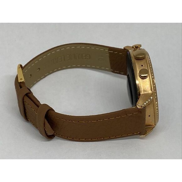 Fossil Gen 4 Authentic Digital Dial Smart Watch Custom Band FTW6011 CO159 - Picture 12 of 12